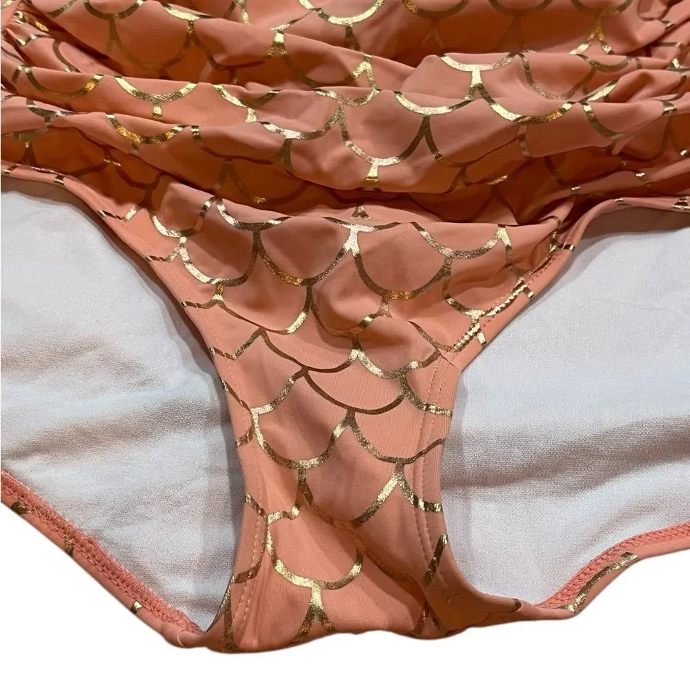 torrid pink gold
